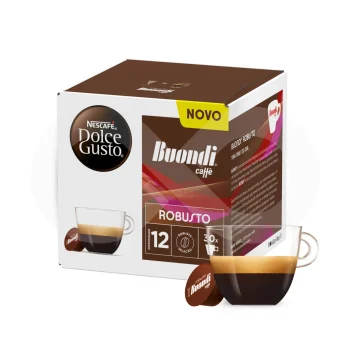 BUONDI® Kapseln Dolce Gusto Robusto 30 Stk.