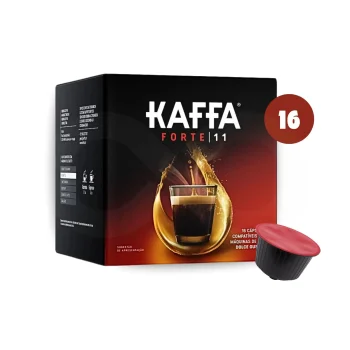 KAFFA® Kapseln Dolce Gusto Forte  16 Stk.