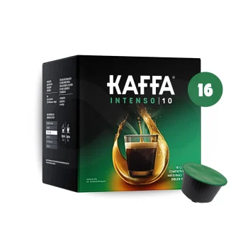 KAFFA® Kapseln Dolce Gusto Intenso 16 Stk.