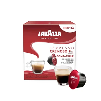 LAVAZZA® Kapseln Dolce Gusto Cremoso 16 Stk.