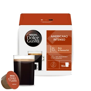DOLCE GUSTO® Kapseln Dolce Gusto Americano Intenso 16 Stk.