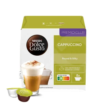 DOLCE GUSTO® Kapseln Dolce Gusto Cappuccino 16 Stk.