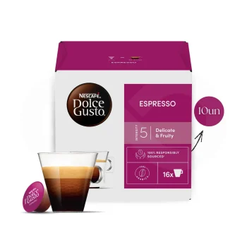 DOLCE GUSTO® Kapseln Dolce Gusto Espresso 16 Stk.