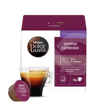 DOLCE GUSTO® Kapseln Dolce Gusto Doppio Espresso 16 Stk.