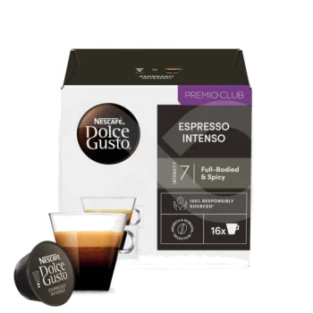 DOLCE GUSTO® Kapseln Dolce Gusto Espresso Intenso 16 Stk.
