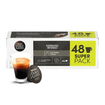 DOLCE GUSTO® Kapseln Dolce Gusto Espresso Intenso 48 Stk.
