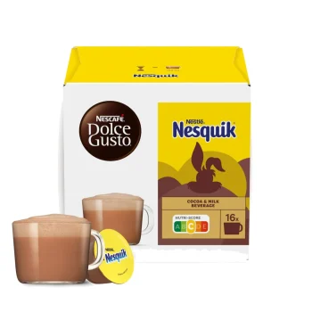 DOLCE GUSTO® Kapseln Dolce Gusto Nesquik 16 Stk.