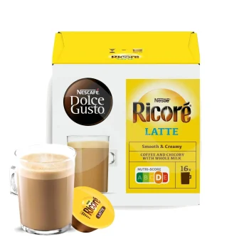 DOLCE GUSTO® Kapseln Dolce Gusto Ricoré 16 Stk.