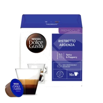 DOLCE GUSTO® Kapseln Dolce Gusto Ristretto Ardenza 16 Stk.