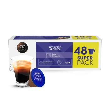 DOLCE GUSTO® Kapseln Dolce Gusto Ristretto Ardenza 16 Stk.