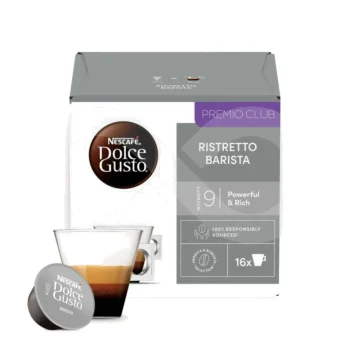DOLCE GUSTO® Kapseln Dolce Gusto Ristretto Barista 16 Stk.