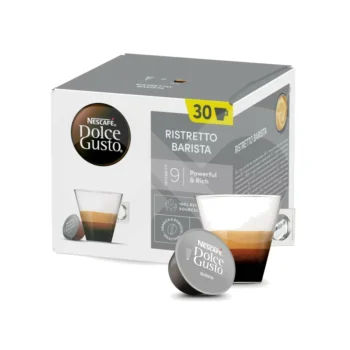 DOLCE GUSTO® Kapseln Dolce Gusto Ristretto Barista 30 Stk.