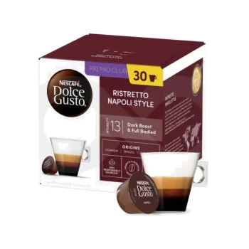 DOLCE GUSTO® Kapseln Dolce Gusto Ristretto Napoli 30 Stk.