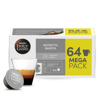 DOLCE GUSTO® Kapseln Dolce Gusto Ristretto Barista 64 Stk.