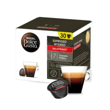 DOLCE GUSTO® Kapseln DG Espresso Intenso Decaf 30 Stk.
