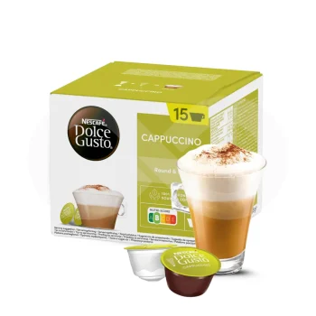 DOLCE GUSTO® Kapseln Dolce Gusto Cappuccino 30 Stk.