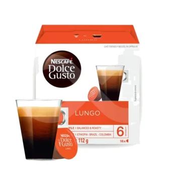 DOLCE GUSTO® Kapseln Dolce Gusto Lungo 16 Stk.