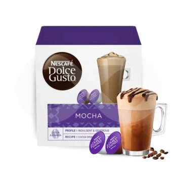 DOLCE GUSTO® Kapseln Dolce Gusto Mocha 16 Stk.