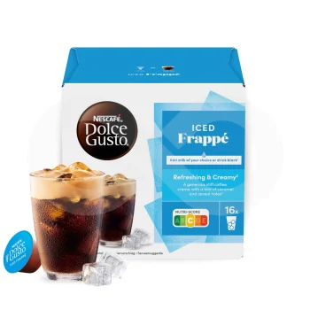 DOLCE GUSTO® Kapseln Dolce Gusto Iced Frappé 16 Stk.