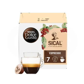 DOLCE GUSTO® Kapseln Dolce Gusto Sical 16 Stk.