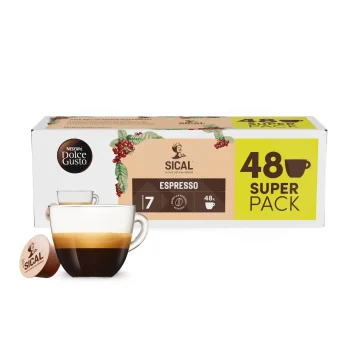DOLCE GUSTO® Kapseln Dolce Gusto Sical 48 Stk.