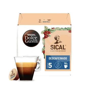 DOLCE GUSTO® Kapseln Dolce Gusto Sical Decaf 16 Stk.