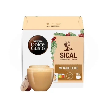 SICAL® Kapseln Dolce Gusto Milch Halb 16 Stk.