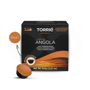 TORRIE® Kapseln Dolce Gusto Angola 16 Stk.