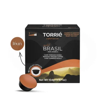 TORRIE® Kapseln Dolce Gusto Brasil 16 Stk.