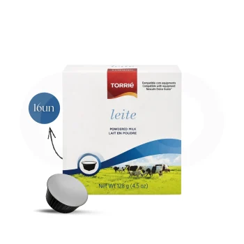 TORRIE® Kapseln Dolce Gusto Milch 16 Stk.