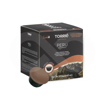 TORRIE® Kapseln Dolce Gusto Peru 16 Stk.
