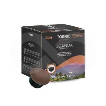 TORRIE® Kapseln Dolce Gusto Uganda 16 Stk.