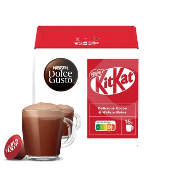 DOLCE GUSTO® Kapseln Dolce Gusto KitKat 16 Stk.