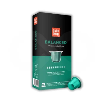BEIRA DOURO® Kapseln Nespresso Balanced 10 Stk.