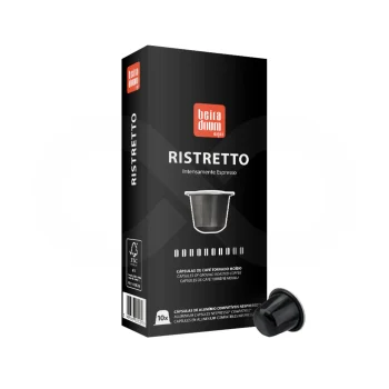 BEIRA DOURO® Kapseln Nespresso Ristretto 10 Stk.