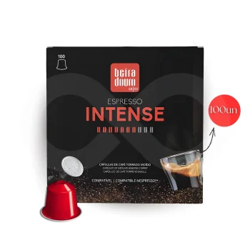 BEIRA DOURO® Kapseln Nespresso Espresso 100 Stk.