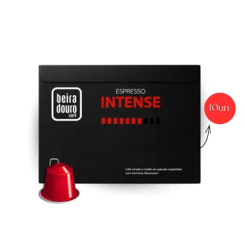 BEIRA DOURO® Kapseln Nespresso Intense 10 Stk.
