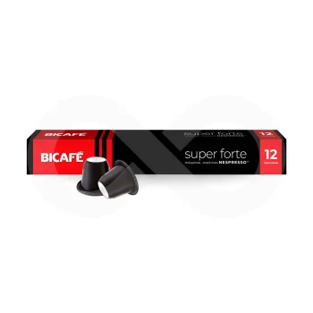 BICAFÉ® Kapseln Nespresso Super Forte 10 Stk.