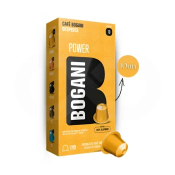 BOGANI® Kapseln Nespresso Power 10 Stk.