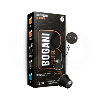 BOGANI® Kapseln Nespresso Prestige 10 Stk.