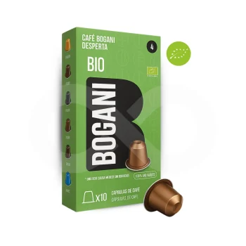 BOGANI® Kapseln Nespresso Bio 10 Stk.