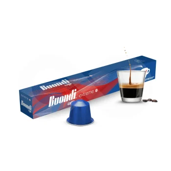 BUONDI® Kapseln Nespresso Extreme 10 Stk.