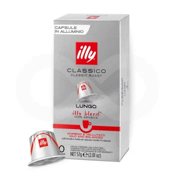 ILLY® Kapseln Nespresso Lungo 10 Stk.