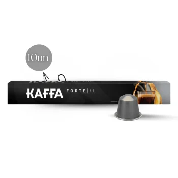 KAFFA® Kapseln Nespresso Forte 10 Stk.