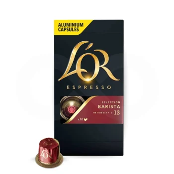 L´OR® Kapseln Nespresso Barista 10 Stk.