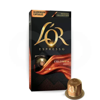 L´OR® Kapseln Nespresso Colombia 10 Stk.