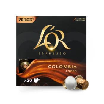 L´OR® Kapseln Nespresso Colombia 20 Stk.