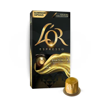 L´OR® Kapseln Nespresso Guatemala 10 Stk.