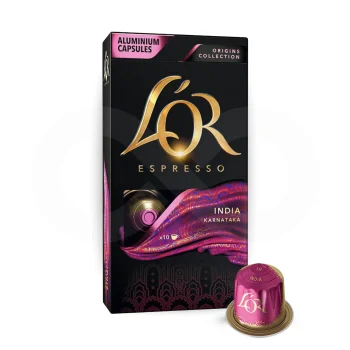 L´OR® Kapseln Nespresso India 10 Stk.