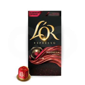 L´OR® Kapseln Nespresso Indonésia 10 Stk.
